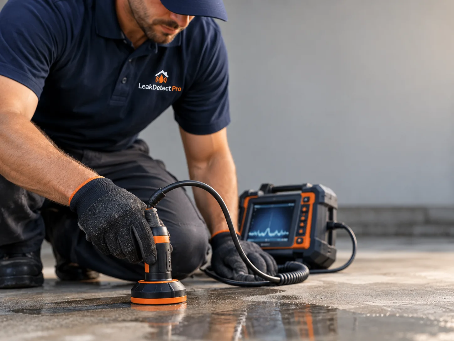 Gutter Leak Assessment in Westbrook, TX